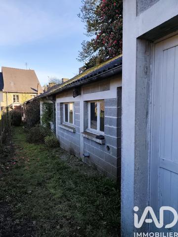 Immeuble à vendre 430 m² La Chèze