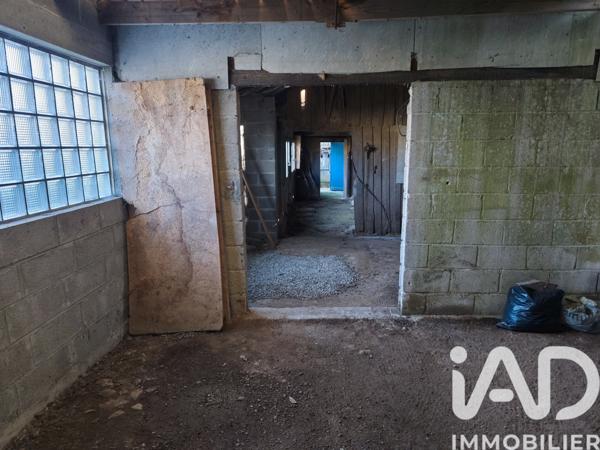 Immeuble à vendre 430 m² La Chèze
