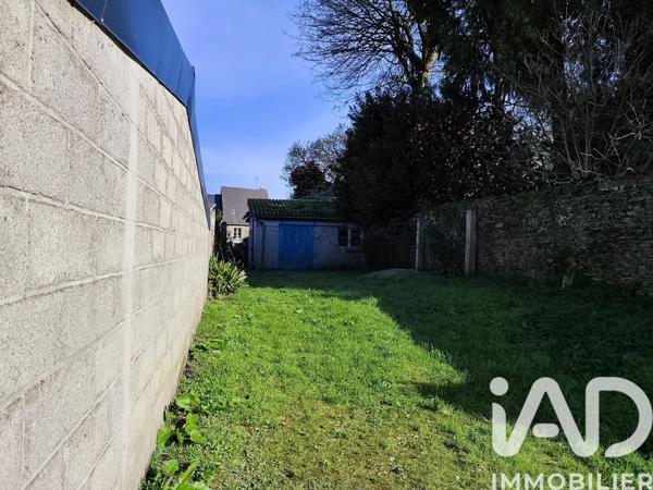 Immeuble à vendre 430 m² La Chèze