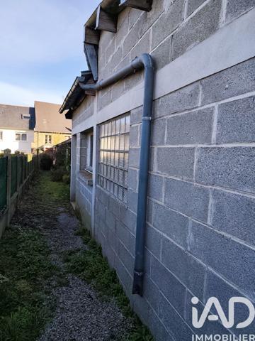 Immeuble à vendre 430 m² La Chèze