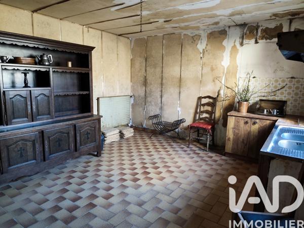 Immeuble à vendre 430 m² La Chèze