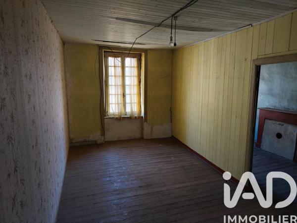 Immeuble à vendre 430 m² La Chèze