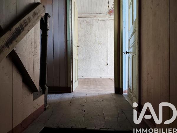 Immeuble à vendre 430 m² La Chèze