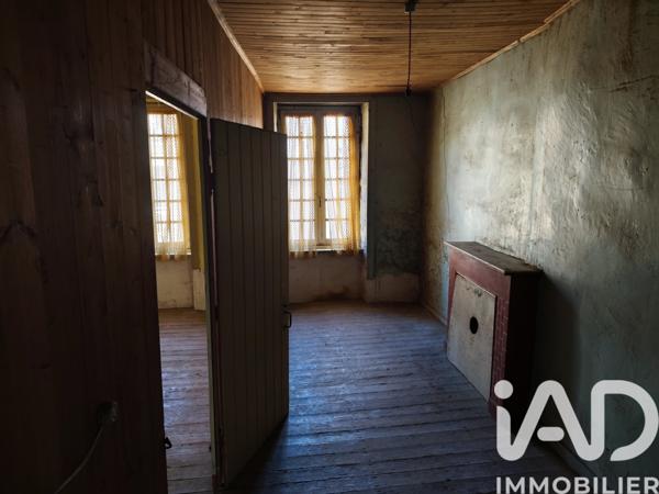 Immeuble à vendre 430 m² La Chèze