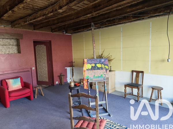 Immeuble à vendre 430 m² La Chèze