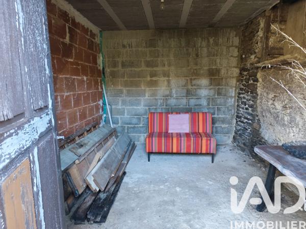Immeuble à vendre 430 m² La Chèze