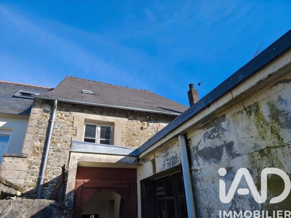 Immeuble à vendre 430 m² La Chèze