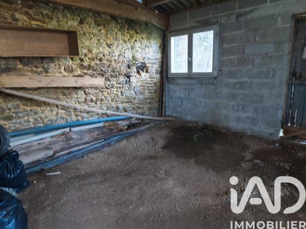 Immeuble à vendre 430 m² La Chèze