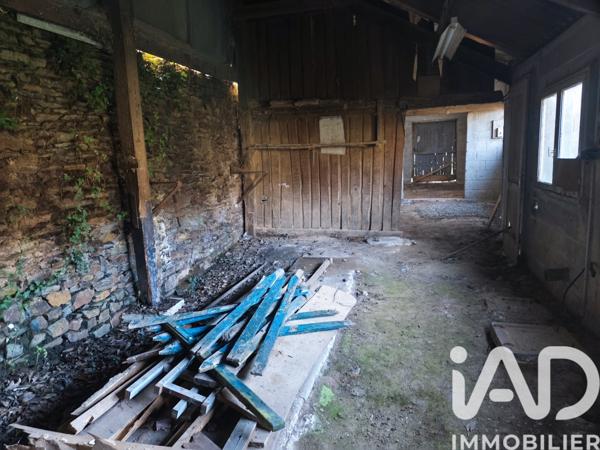 Immeuble à vendre 430 m² La Chèze