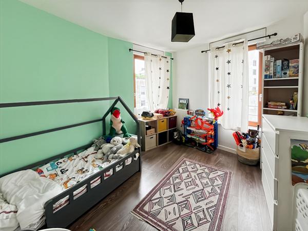 Appartement Bordeaux 3 pièces 60.67 m2