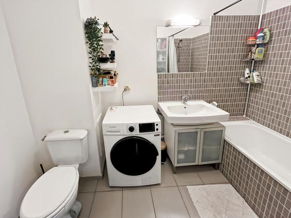 Appartement Bordeaux 3 pièces 60.67 m2