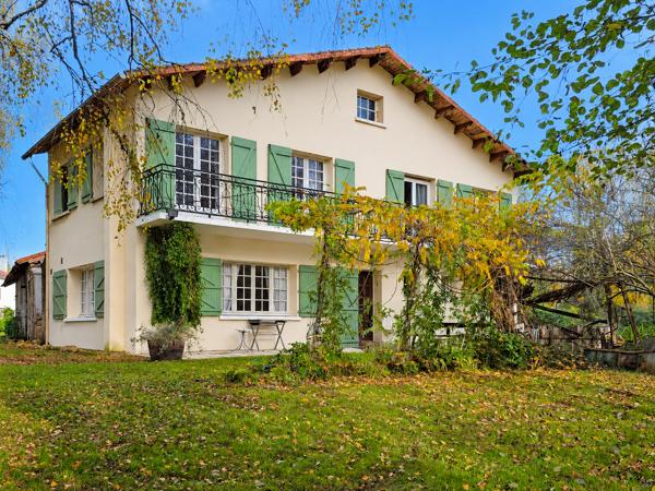 Maison à vendre à Alloue (16490) - Charente