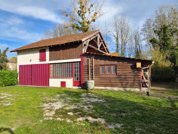 Maison à vendre à Alloue (16490) - Charente