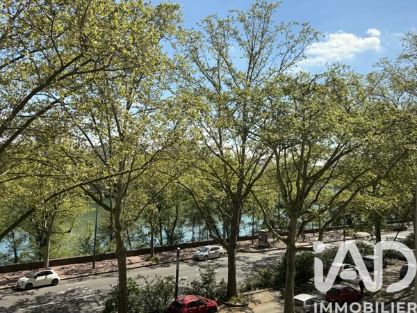 Appartement à vendre 2 pièces 52,52 m² Lyon 4