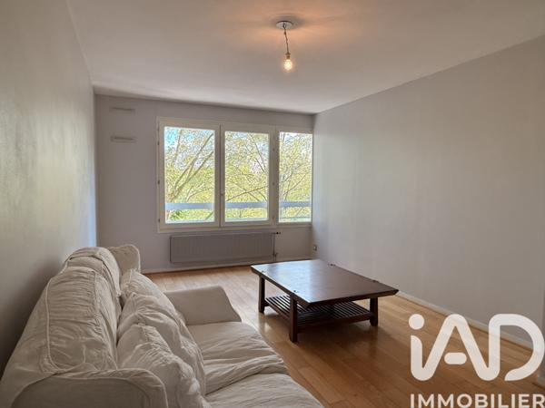 Appartement à vendre 2 pièces 52,52 m² Lyon 4