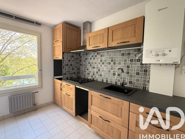 Appartement à vendre 2 pièces 52,52 m² Lyon 4