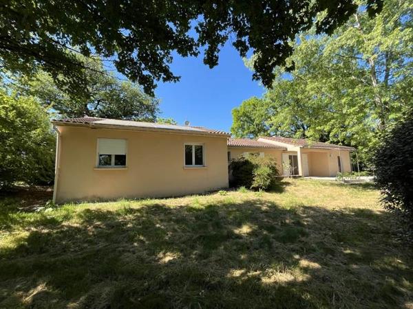 Maison à louer |  St-Simon |  6 pièces | 130 m²