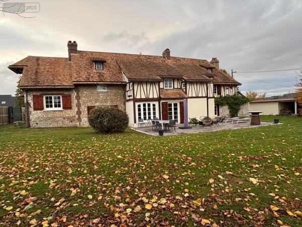 Maison à vendre à Le Vaudreuil dans l'Eure (27100), ref : 27063-1375