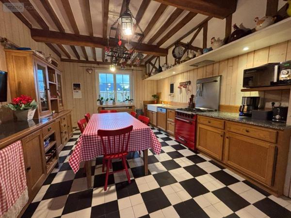 Maison à vendre à Le Vaudreuil dans l'Eure (27100), ref : 27063-1375