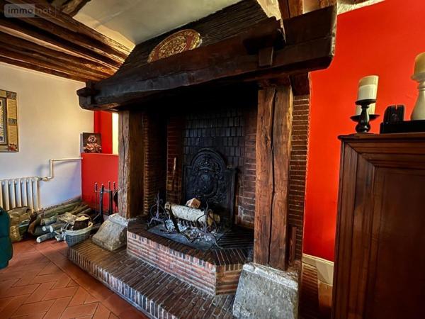 Maison à vendre à Le Vaudreuil dans l'Eure (27100), ref : 27063-1375