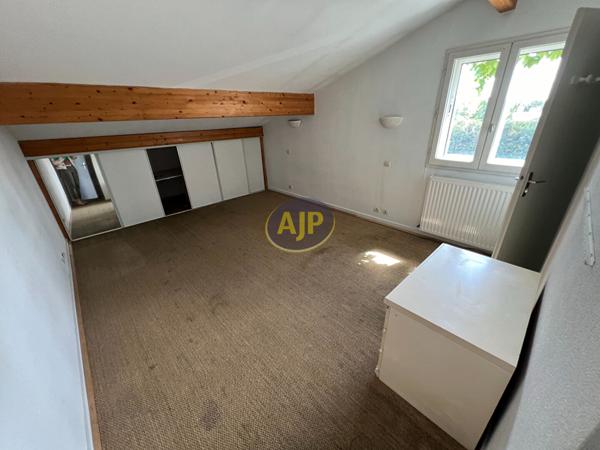 Maison à vendre Merignac - 5 pièces, 146m² avec 4 chambre(s) à 369 900€ - AJP Immobilier Mérignac