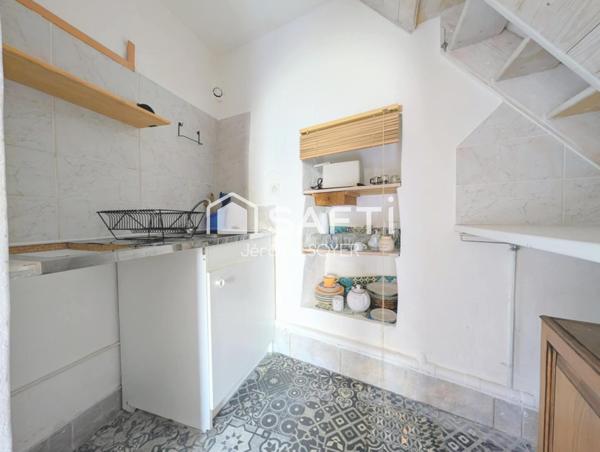 MAISON DE VILLE 31 M²