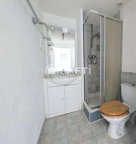 MAISON DE VILLE 31 M²