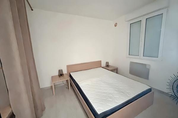 A vendre Vauvert charmant T2 de 28 m²