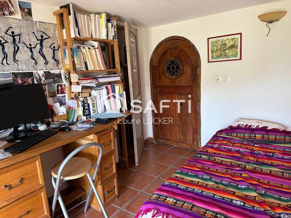 Havre de paix au cœur d’un village de charme