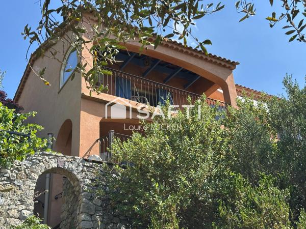 Havre de paix au cœur d’un village de charme