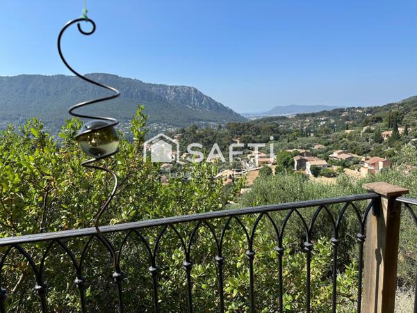 Havre de paix au cœur d’un village de charme