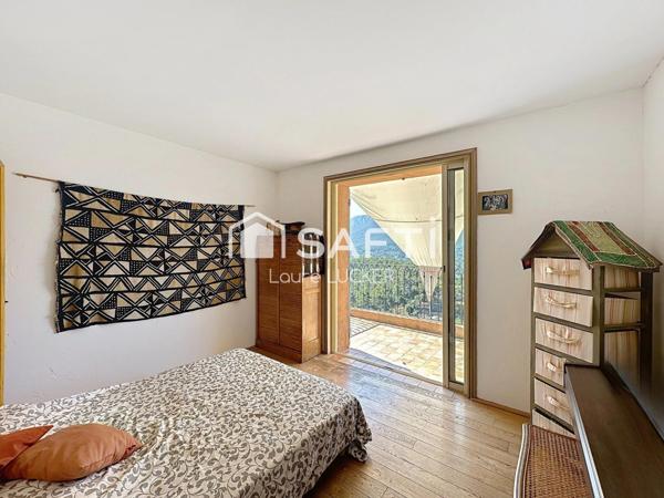 Havre de paix au cœur d’un village de charme