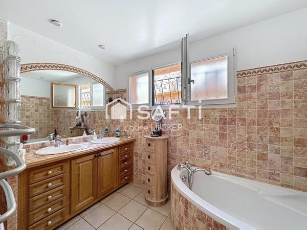 Havre de paix au cœur d’un village de charme