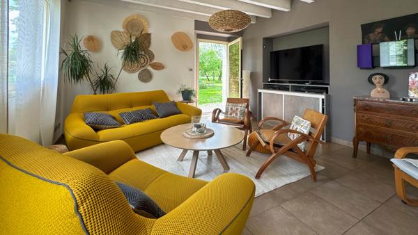 Maison à vendre à Lendou-en-Quercy (46800) - Lot