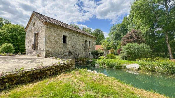 Maison à vendre à Lendou-en-Quercy (46800) - Lot