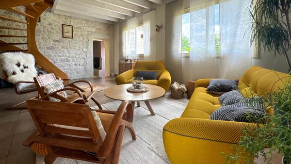 Maison à vendre à Lendou-en-Quercy (46800) - Lot