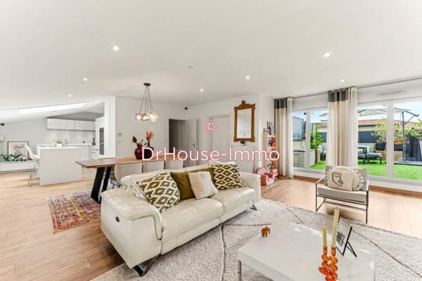 Appartement à vendre 4 pièces de 126 m²