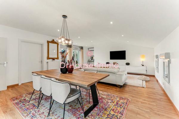 Appartement à vendre 4 pièces de 126 m²
