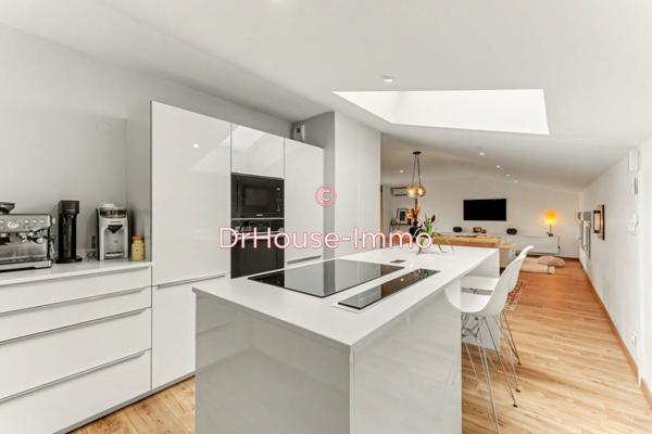 Appartement à vendre 4 pièces de 126 m²