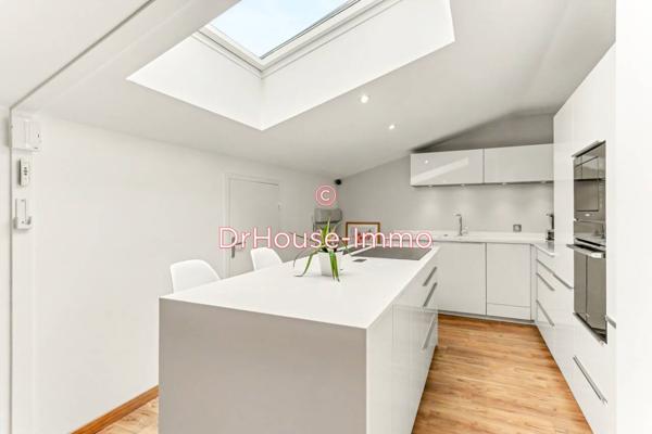 Appartement à vendre 4 pièces de 126 m²