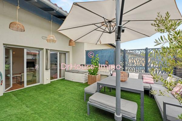 Appartement à vendre 4 pièces de 126 m²