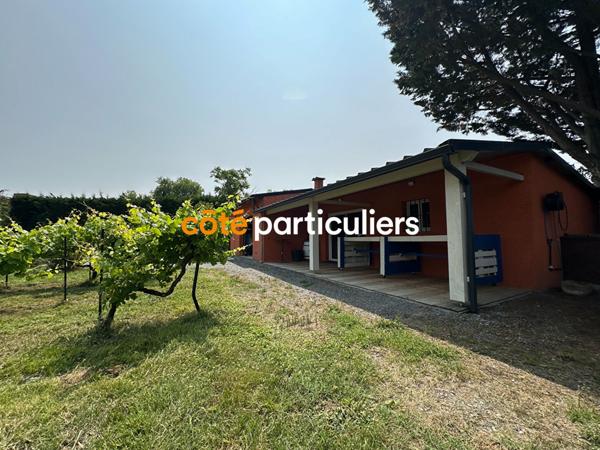 Vente Appartement177 m² - 5 Pièces - LAVAUR (81500)