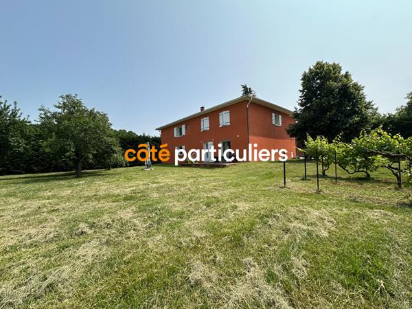 Vente Appartement177 m² - 5 Pièces - LAVAUR (81500)