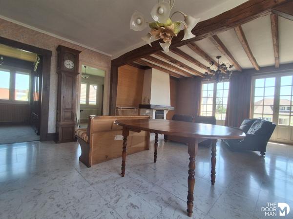 Maison - À vendre - 140 m² - CHARTRES | The Door Man