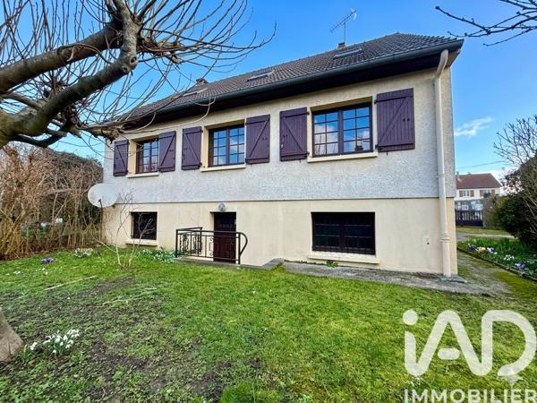 Maison à vendre 8 pièces 180 m² Vigneux-sur-Seine