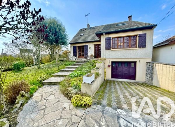 Maison à vendre 8 pièces 180 m² Vigneux-sur-Seine