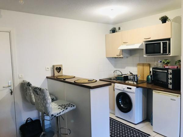 Appartement à vendre |  Auch |  2 pièces | 39 m²