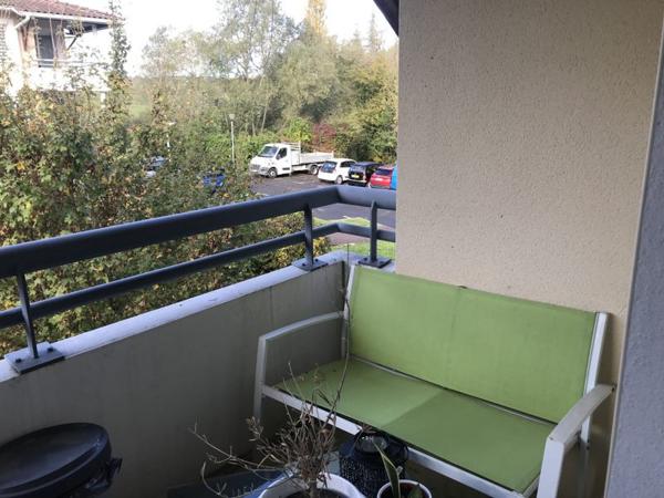 Appartement à vendre |  Auch |  2 pièces | 39 m²