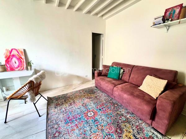 Appartement de 28 m²