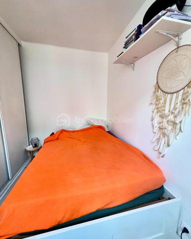 Appartement de 28 m²